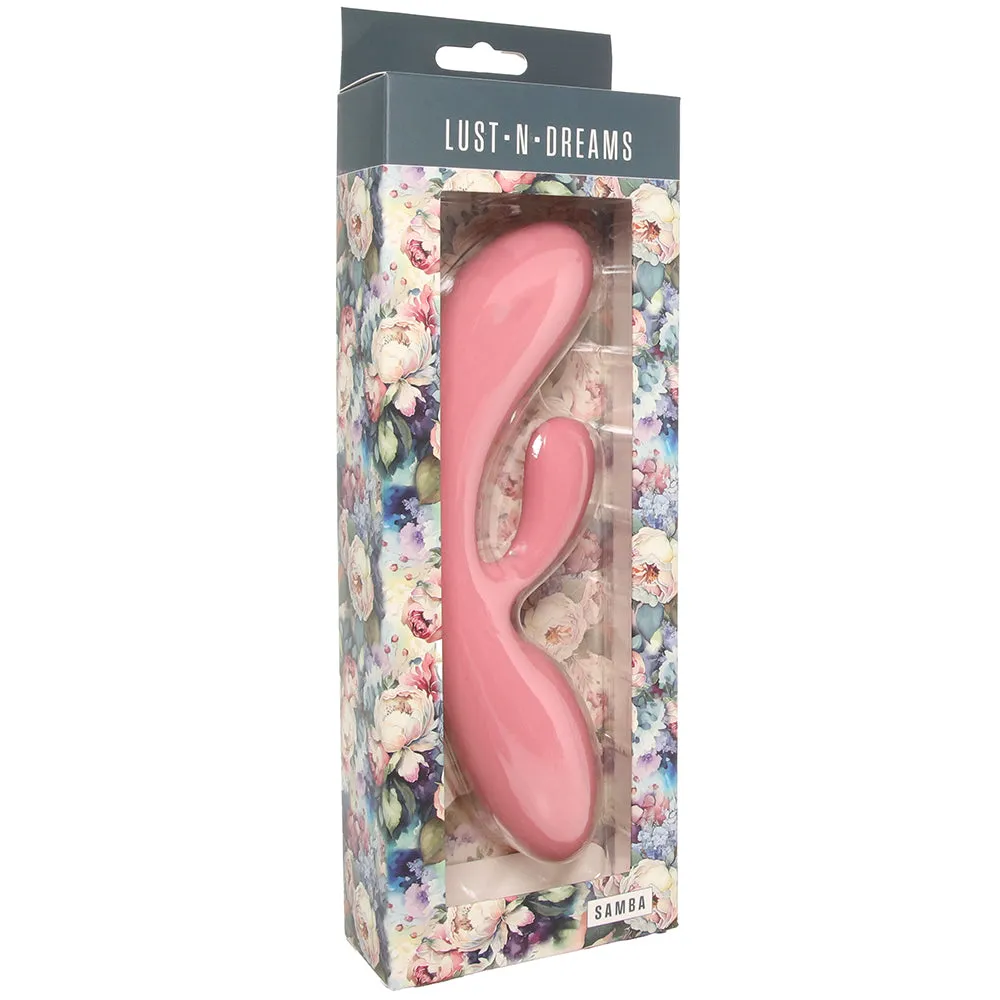 Lust-n-Dreams Samba Rabbit Vibe