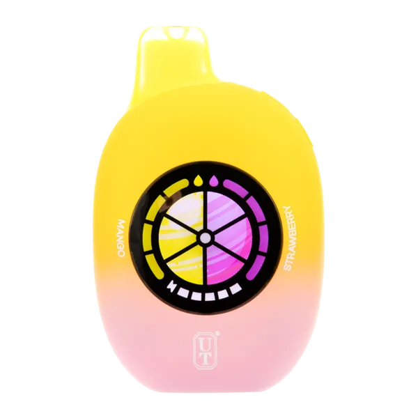 Mango/Strawberry UT 50K