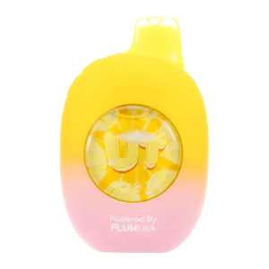 Mango/Strawberry UT 50K
