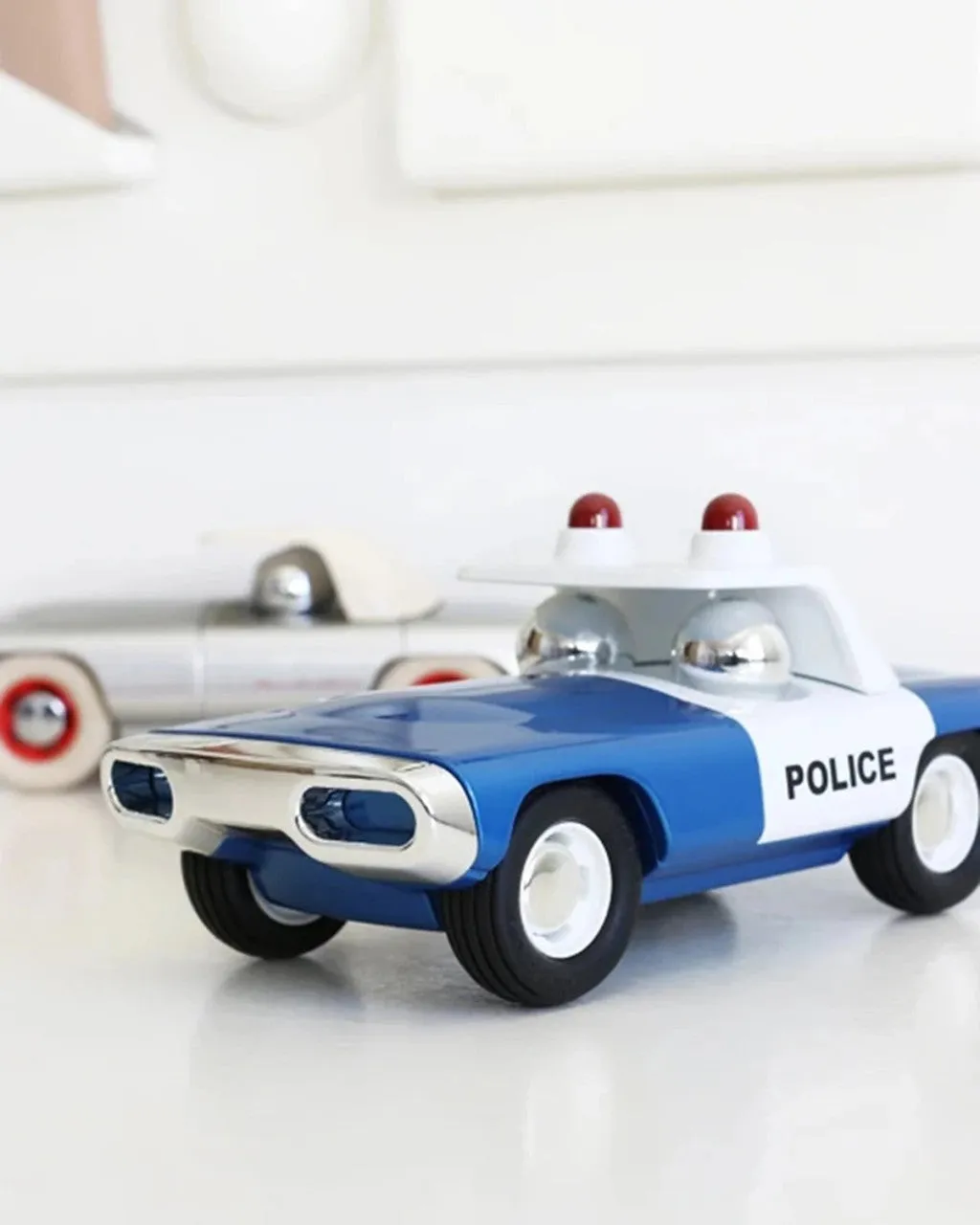 Maverick Heat Police
