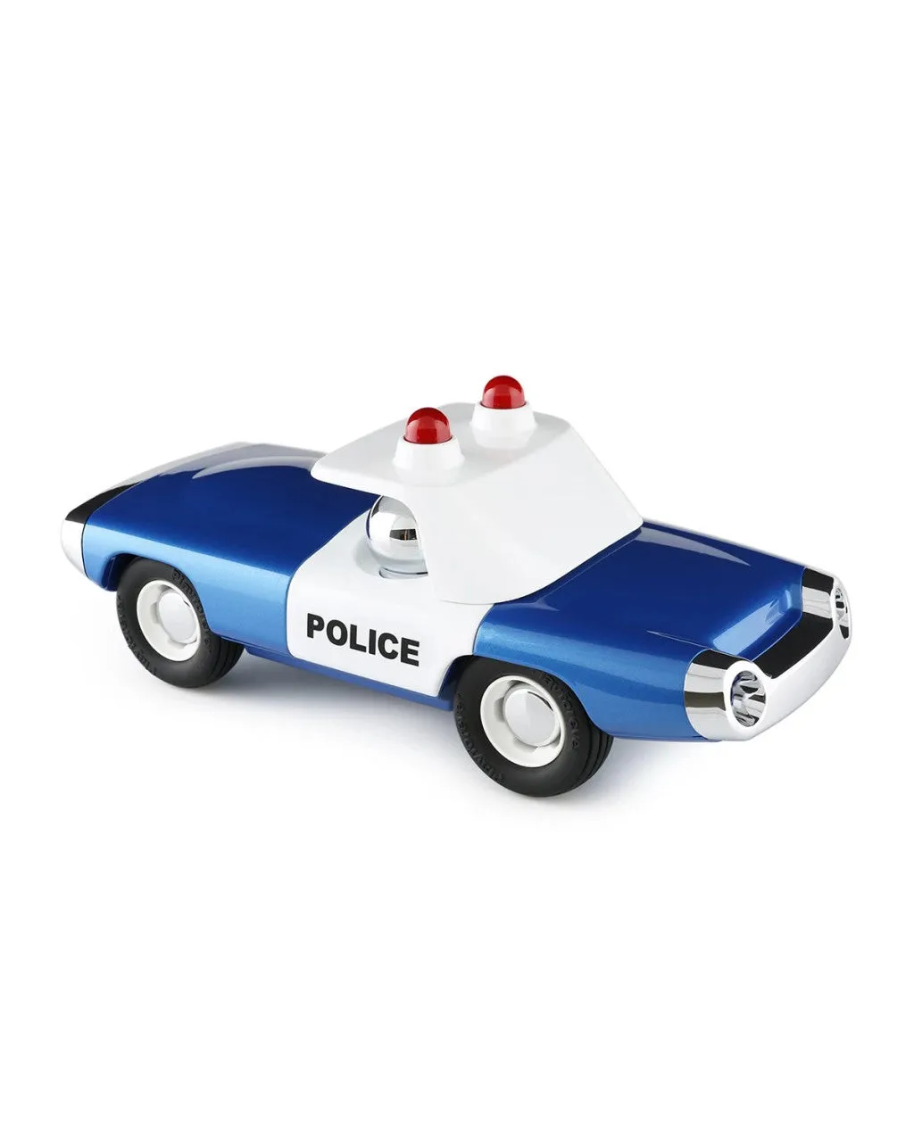Maverick Heat Police