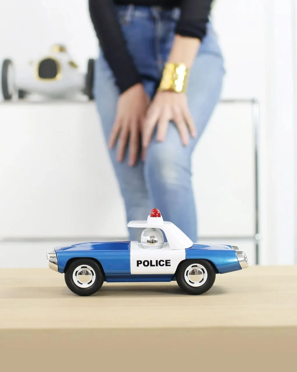 Maverick Heat Police
