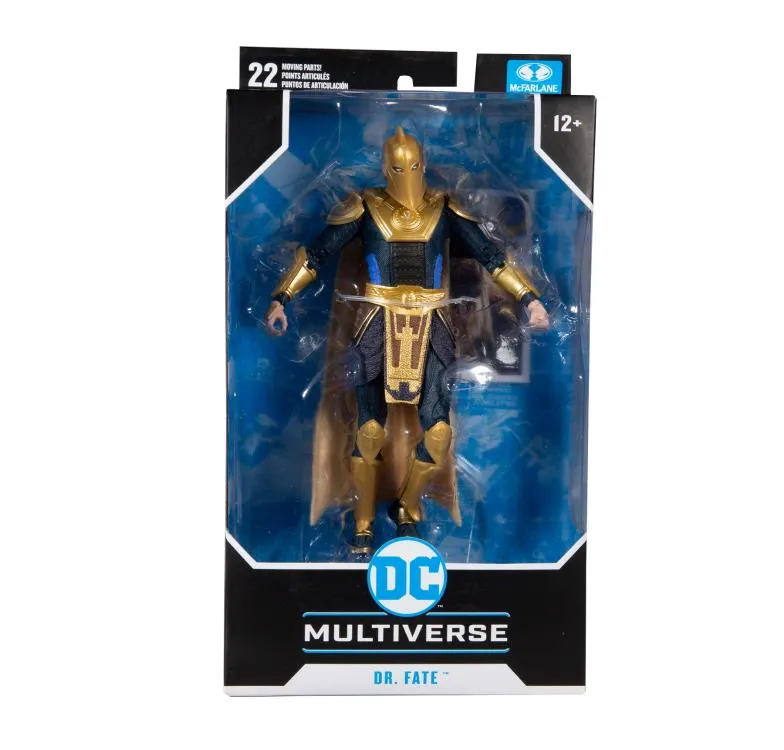 McFarlane Toys DC Multiverse (Injustice 2) Dr. Fate Action Figure