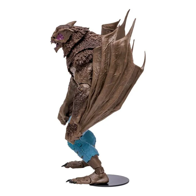 McFarlane Toys DC Multiverse Megafig Man-Bat Action Figure