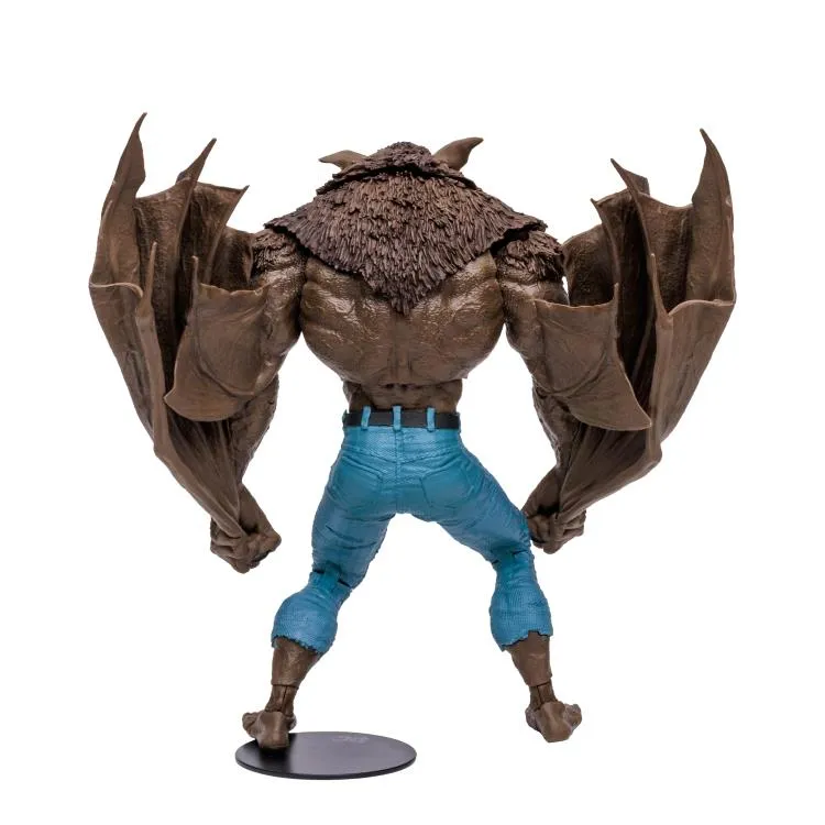 McFarlane Toys DC Multiverse Megafig Man-Bat Action Figure