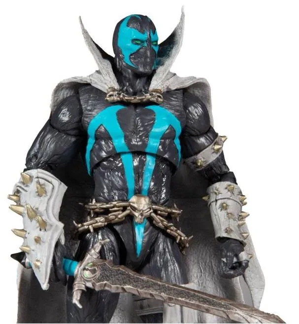 McFarlane Toys Mortal Kombat XI Spawn (Lord Covenant) Action Figure