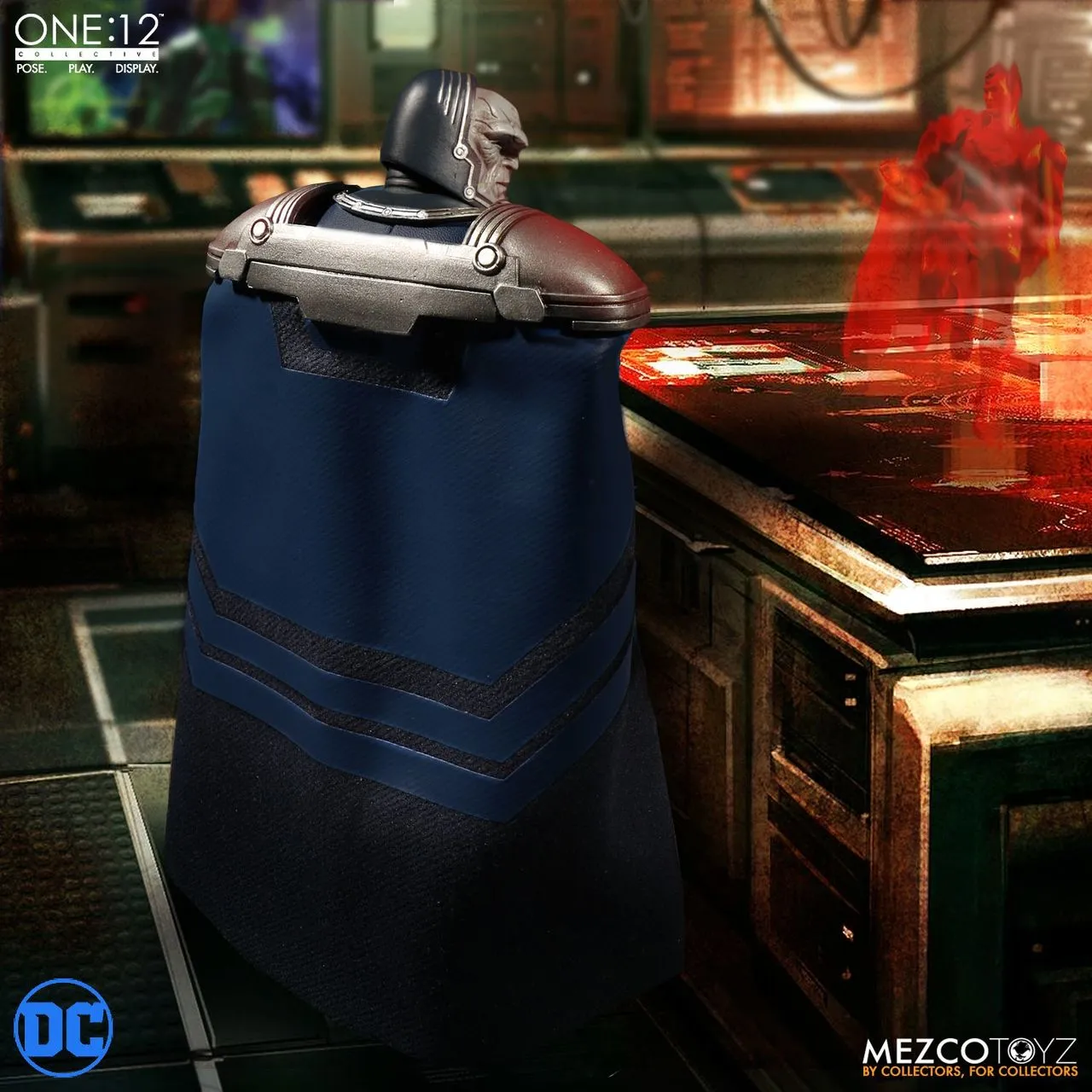 Mezco Toys ONE:12 Collective DC Comics - DARKSEID