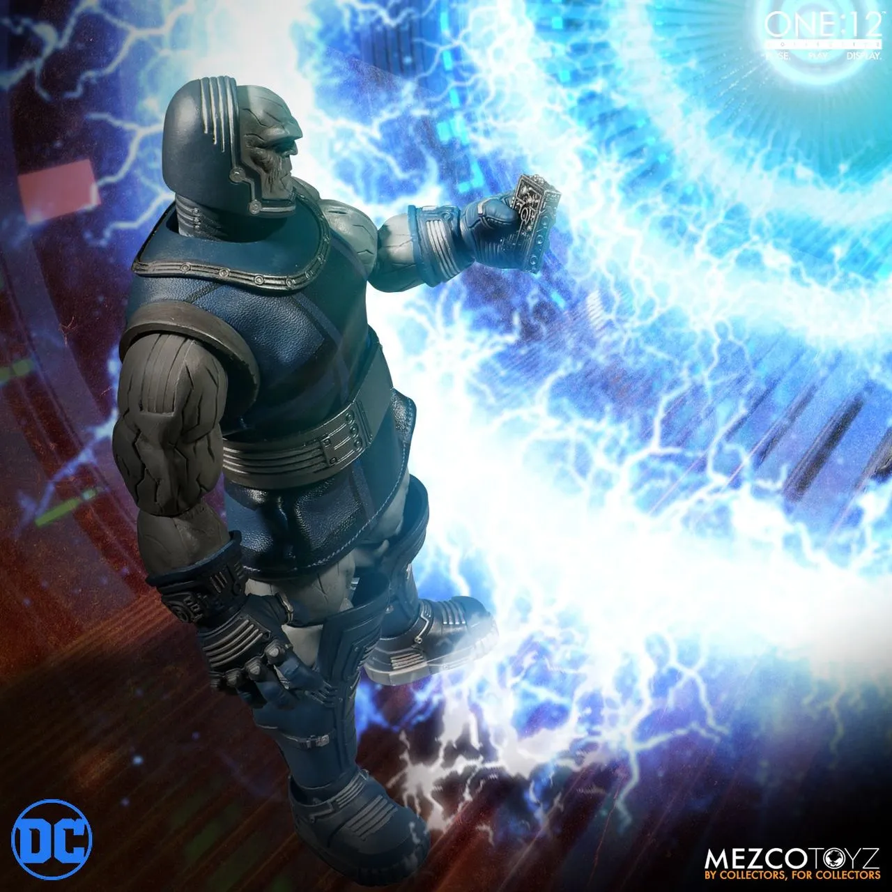 Mezco Toys ONE:12 Collective DC Comics - DARKSEID