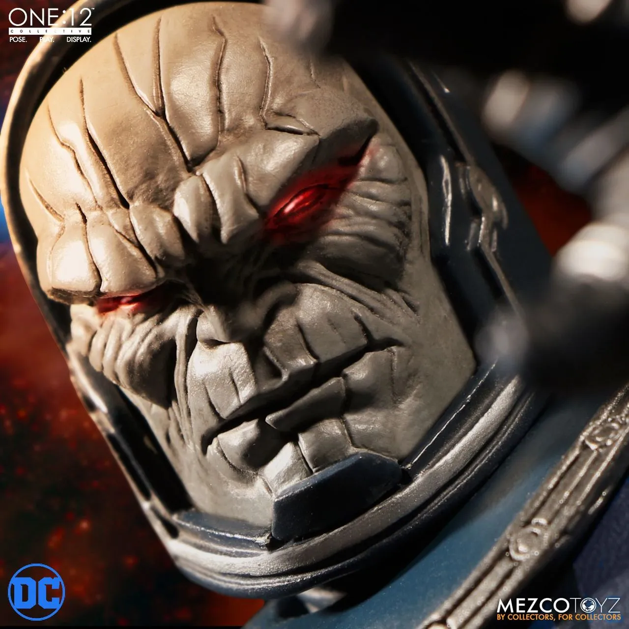 Mezco Toys ONE:12 Collective DC Comics - DARKSEID