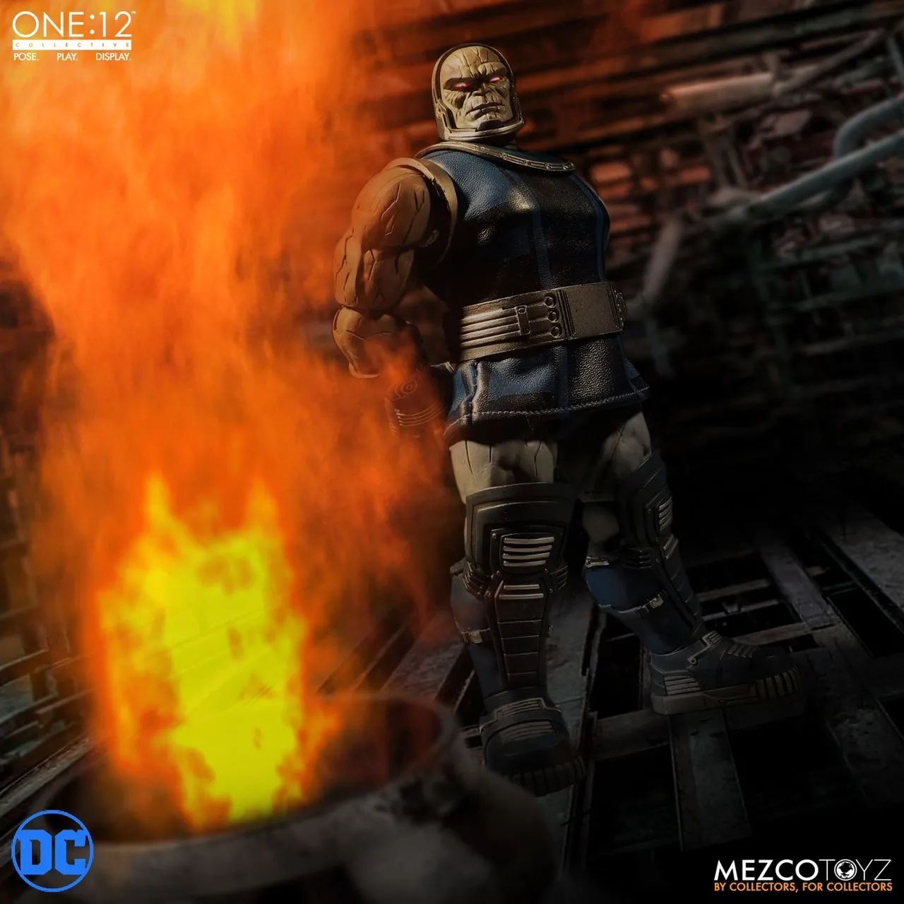 Mezco Toys ONE:12 Collective DC Comics - DARKSEID