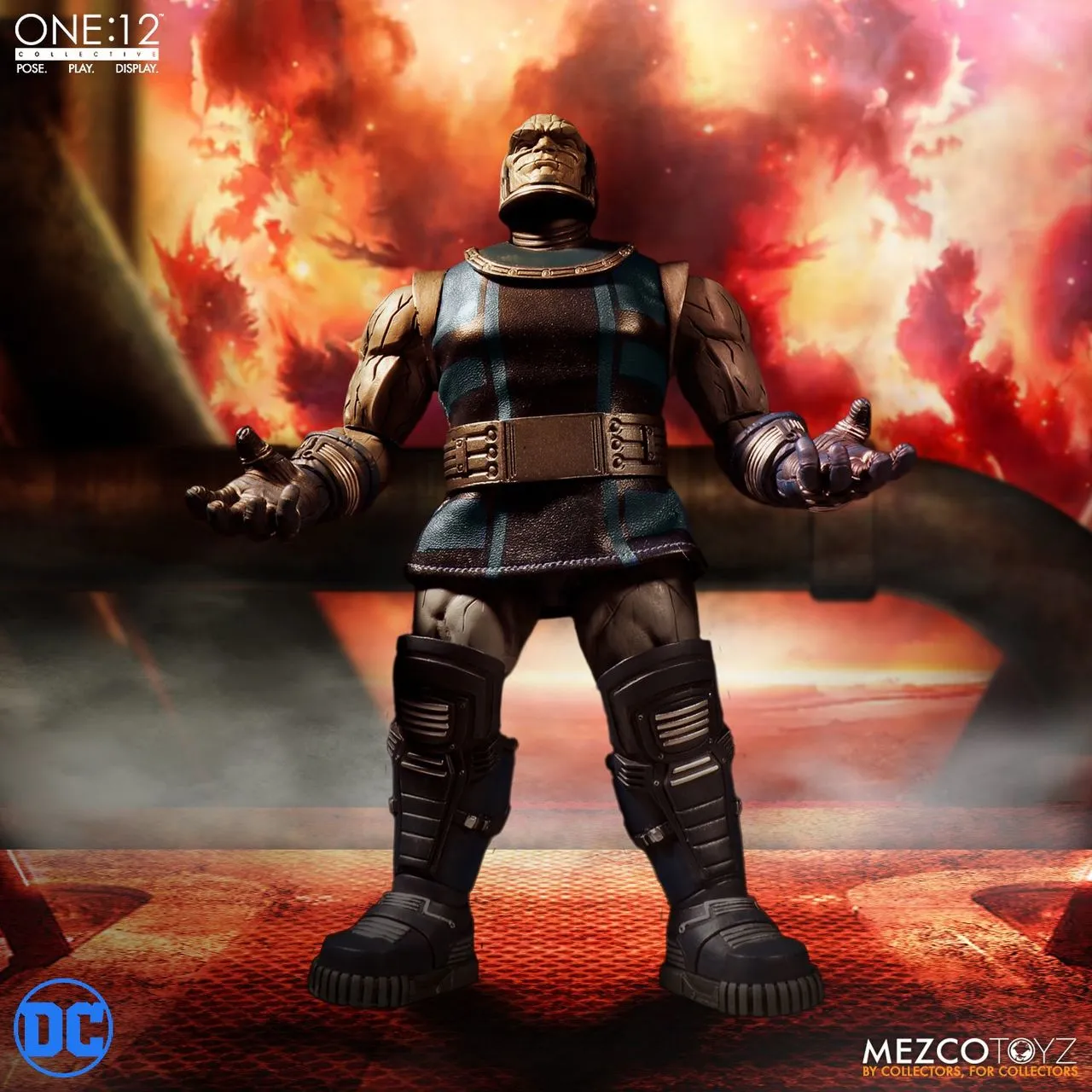 Mezco Toys ONE:12 Collective DC Comics - DARKSEID