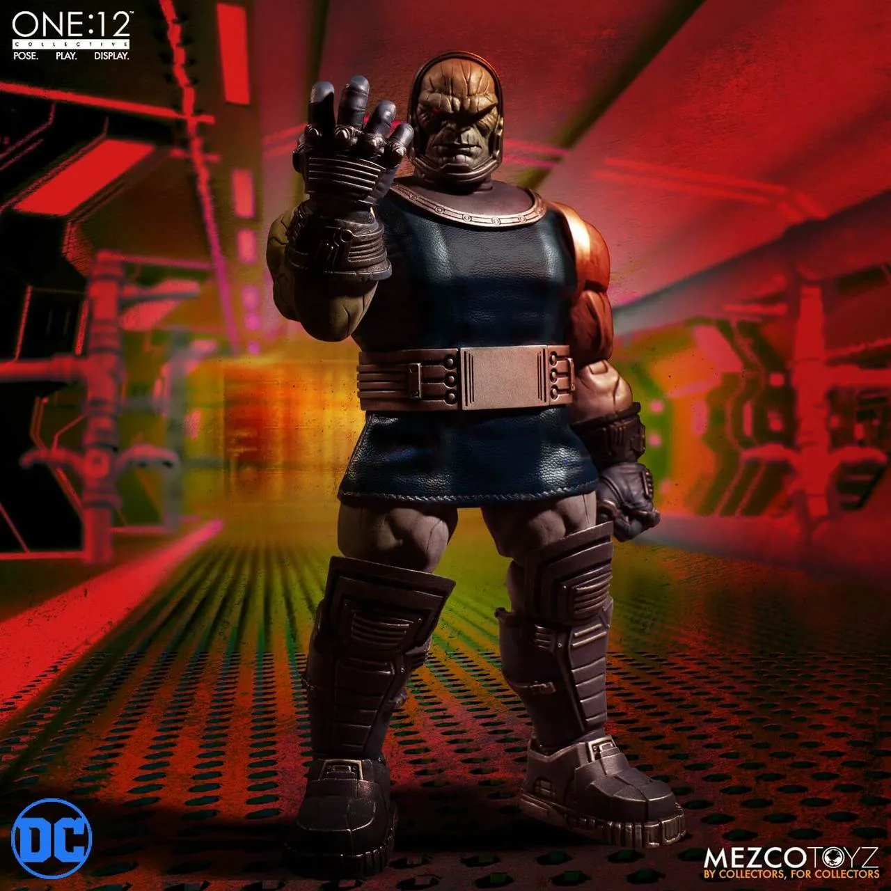 Mezco Toys ONE:12 Collective DC Comics - DARKSEID