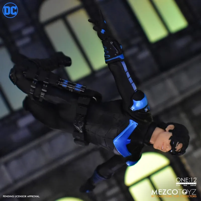 Mezco Toys ONE:12 Collective - Nightwing