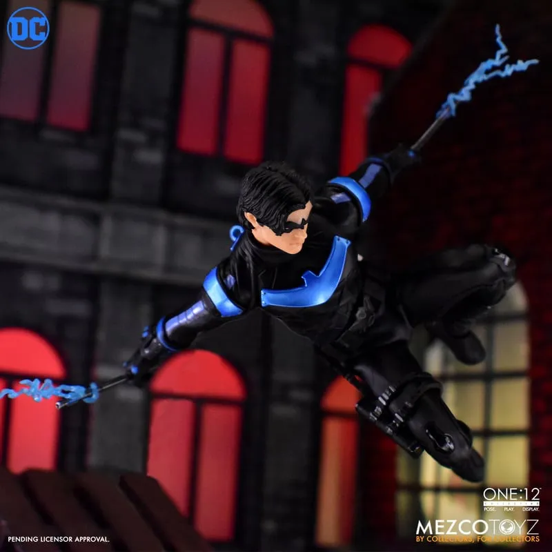 Mezco Toys ONE:12 Collective - Nightwing