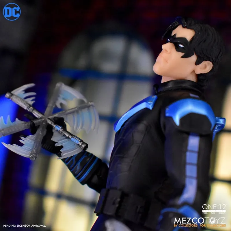 Mezco Toys ONE:12 Collective - Nightwing