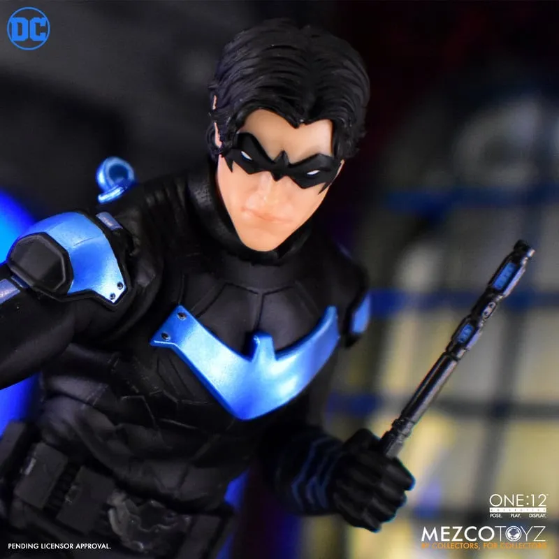 Mezco Toys ONE:12 Collective - Nightwing