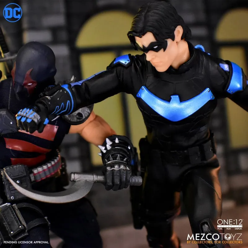 Mezco Toys ONE:12 Collective - Nightwing