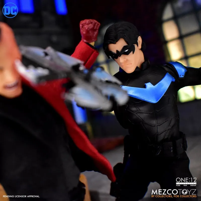 Mezco Toys ONE:12 Collective - Nightwing