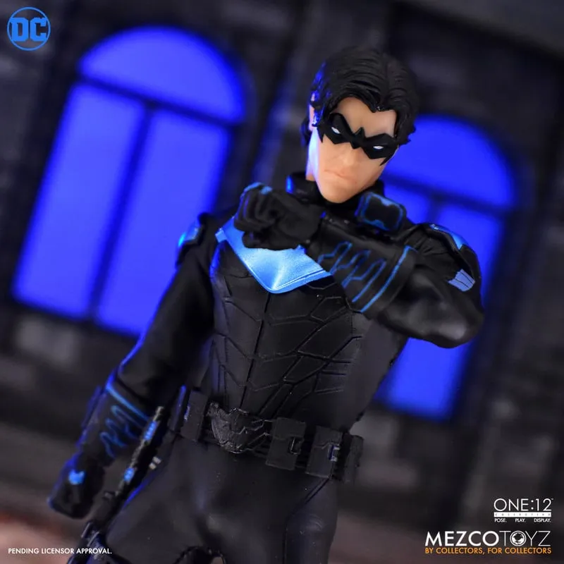 Mezco Toys ONE:12 Collective - Nightwing