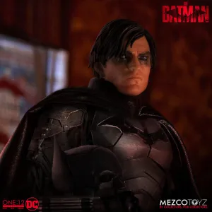 Mezco Toys ONE:12 Collective -  The Batman (2022) - Batman