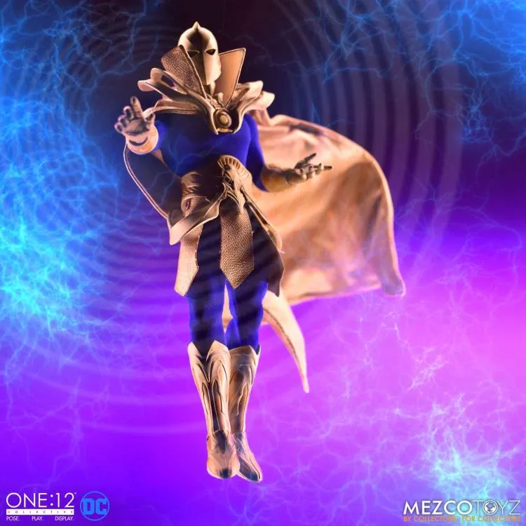 Mezco Toyz ONE:12 Collective: Dr. Fate Action Figure