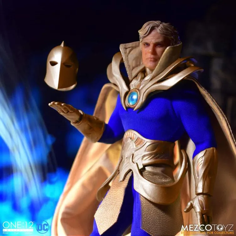 Mezco Toyz ONE:12 Collective: Dr. Fate Action Figure