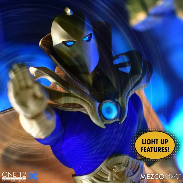 Mezco Toyz ONE:12 Collective: Dr. Fate Action Figure
