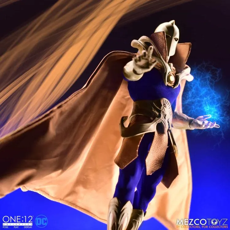 Mezco Toyz ONE:12 Collective: Dr. Fate Action Figure