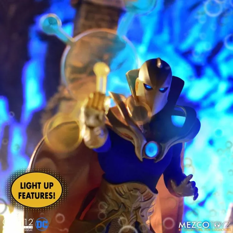 Mezco Toyz ONE:12 Collective: Dr. Fate Action Figure