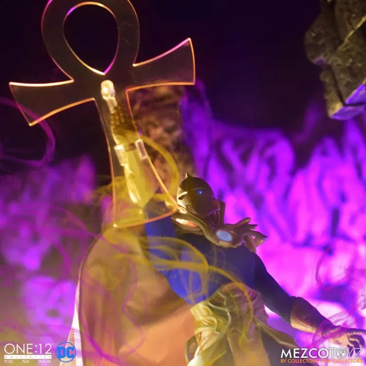 Mezco Toyz ONE:12 Collective: Dr. Fate Action Figure