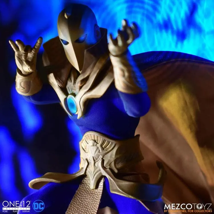 Mezco Toyz ONE:12 Collective: Dr. Fate Action Figure