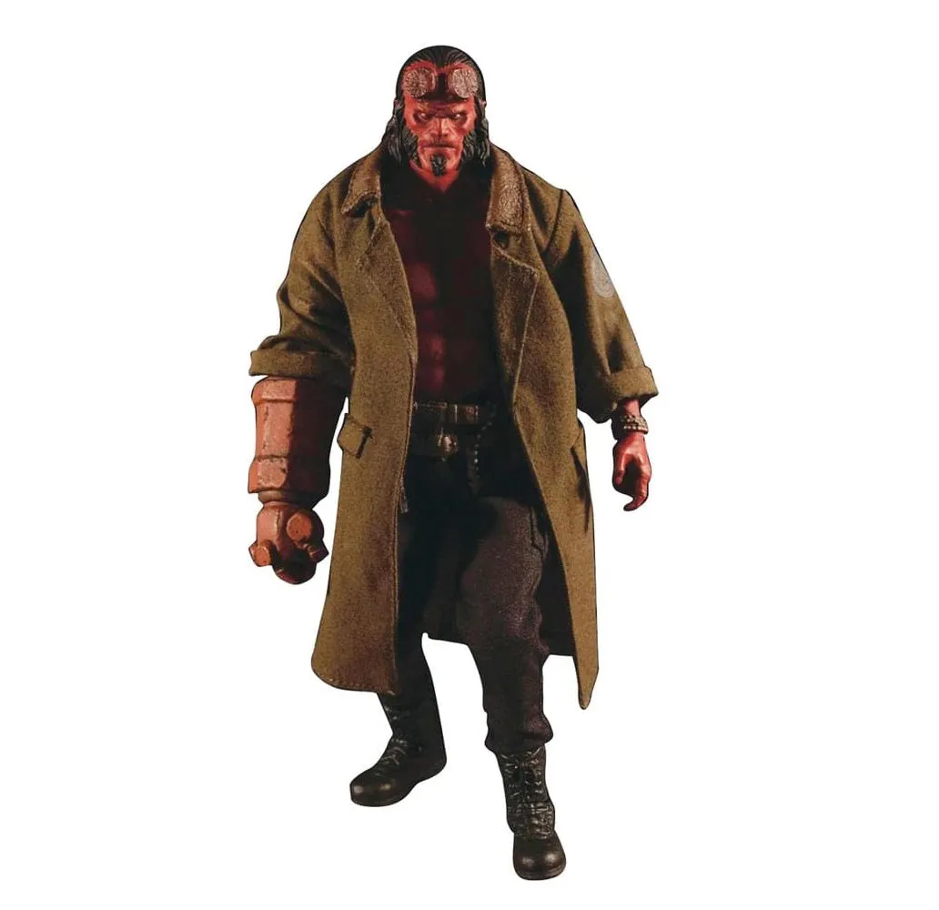Mezco Toyz One:12 Collective: Hellboy (2019) Action Figure