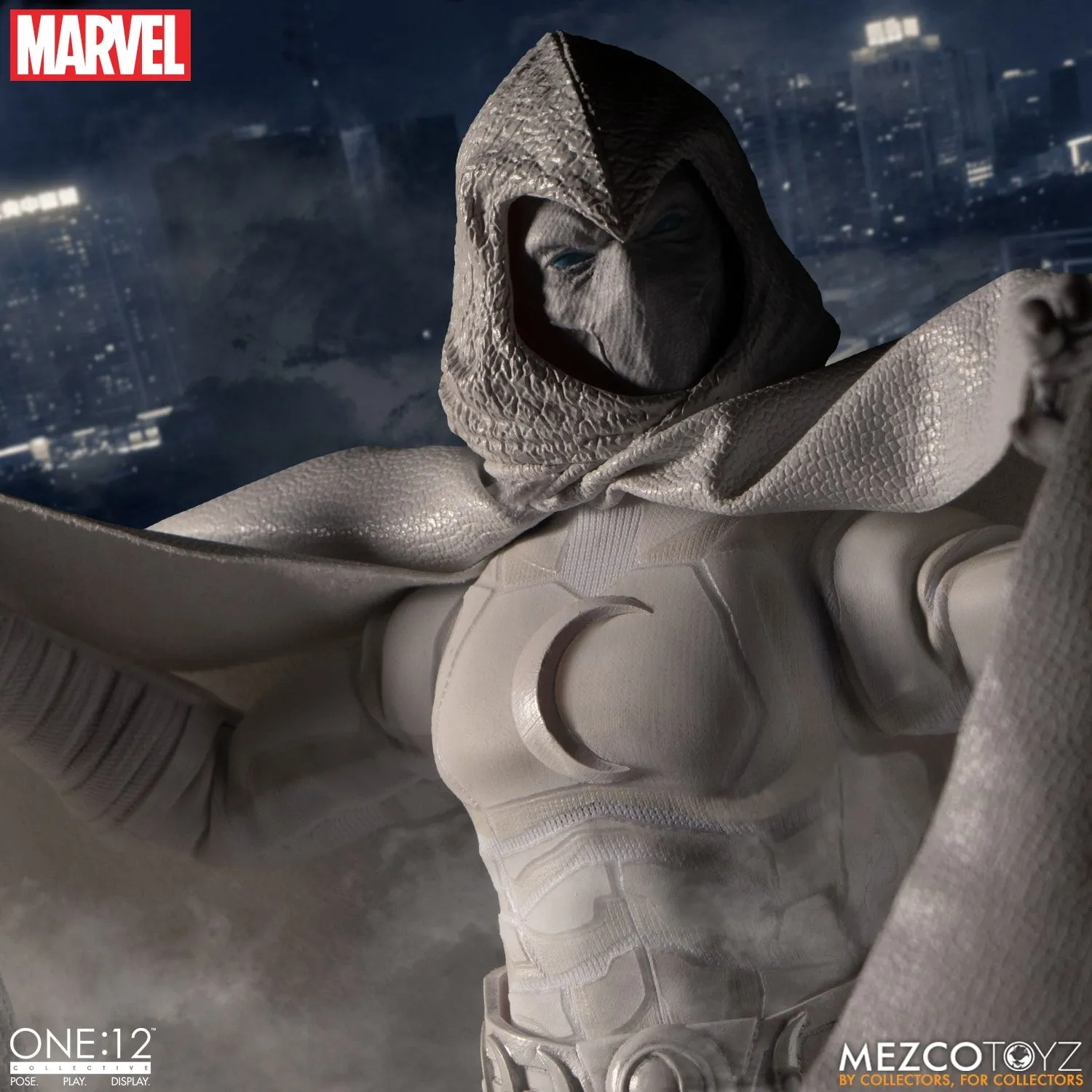 Mezco Toyz ONE:12 Collective: Moon Knight Action Figure