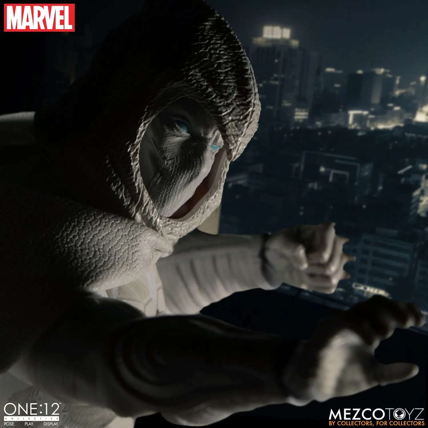 Mezco Toyz ONE:12 Collective: Moon Knight Action Figure