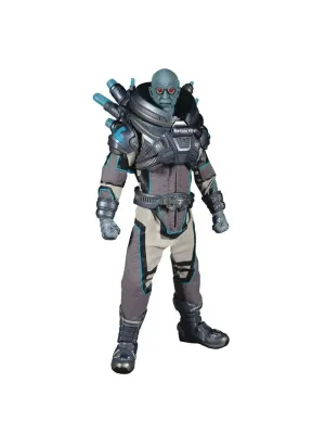 Mezco Toyz ONE:12 Collective Mr. Freeze Deluxe Edition Action Figure
