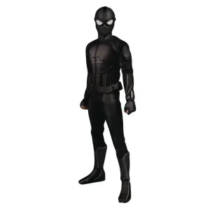 Mezco Toyz ONE:12 Collective Spider-Man (Stealth Suit) PX Preview Exclusive Action Figure