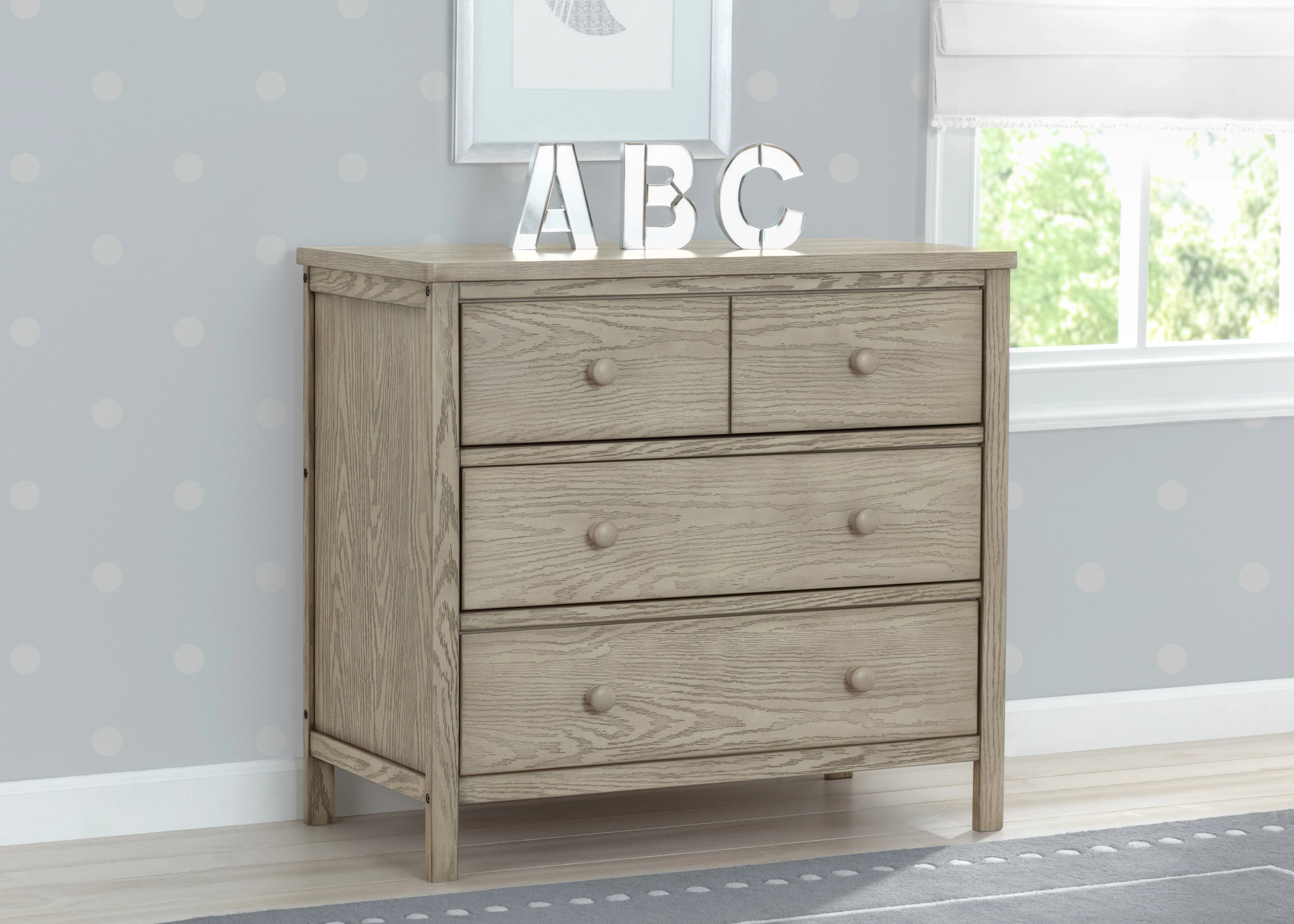 Middleton 3 Drawer Dresser