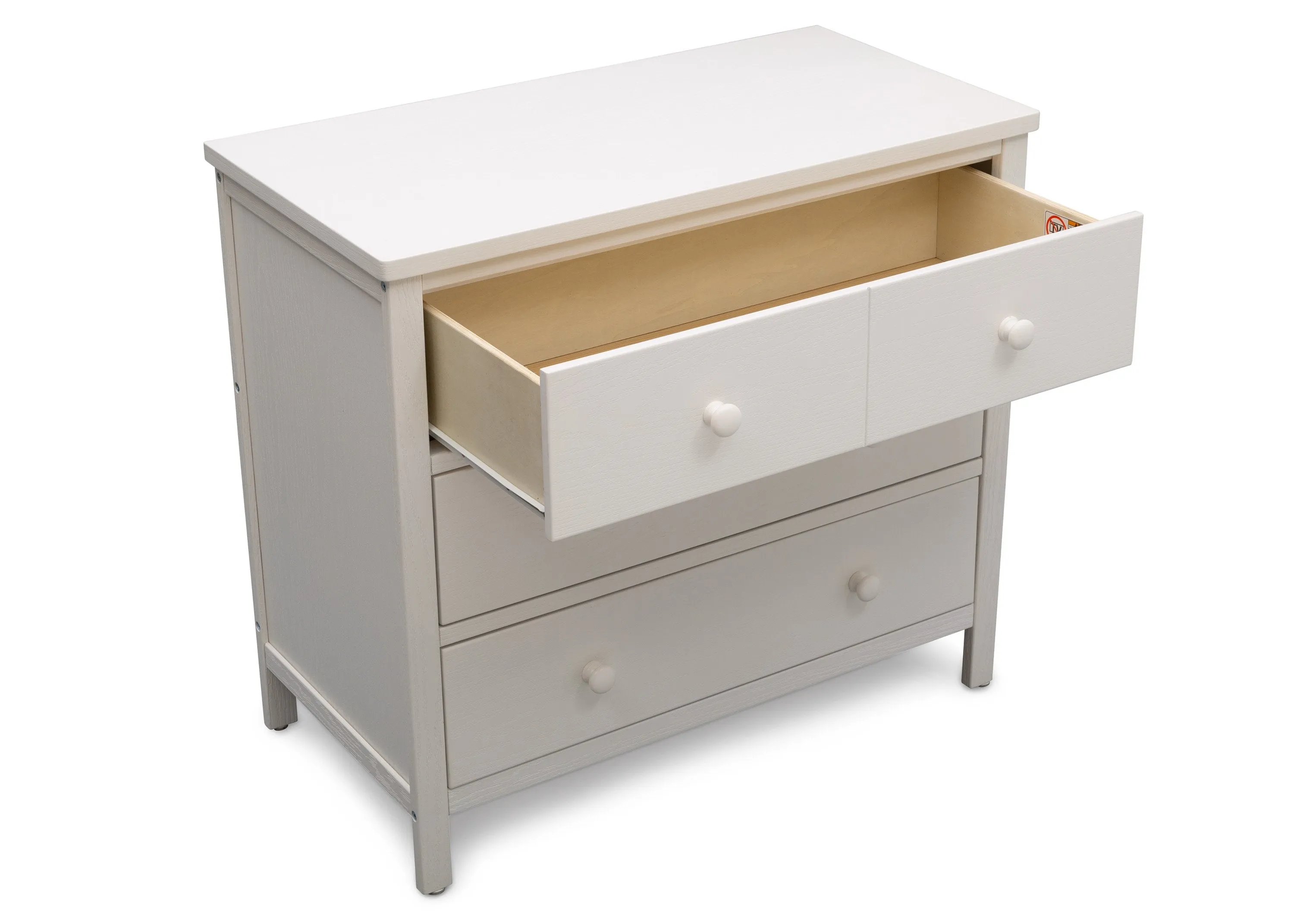 Middleton 3 Drawer Dresser