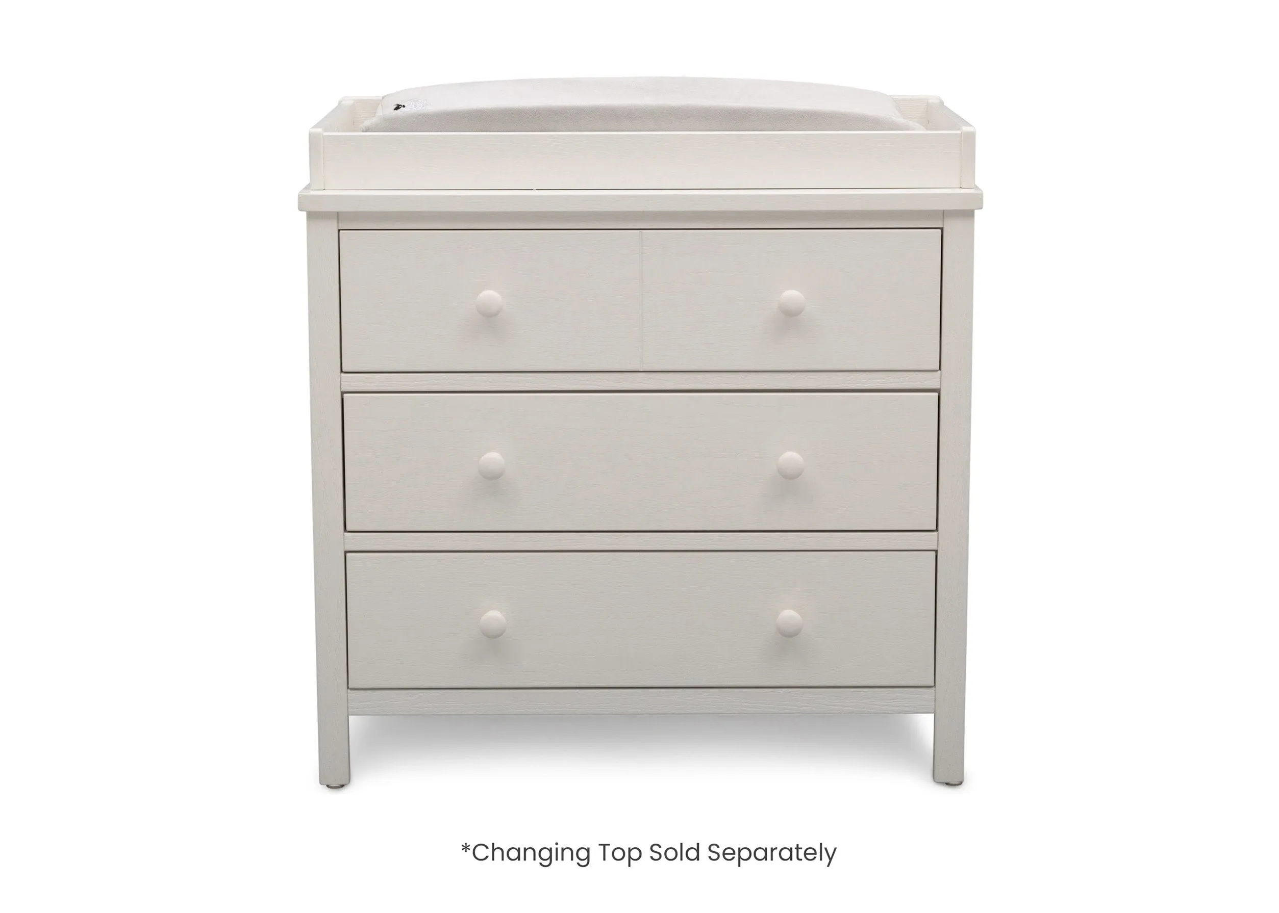 Middleton 3 Drawer Dresser