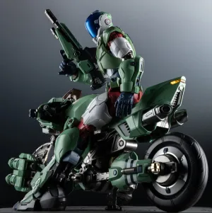 Moshow Toys RoboTech: The New Generation YR-052 F Cyclone Action Figure