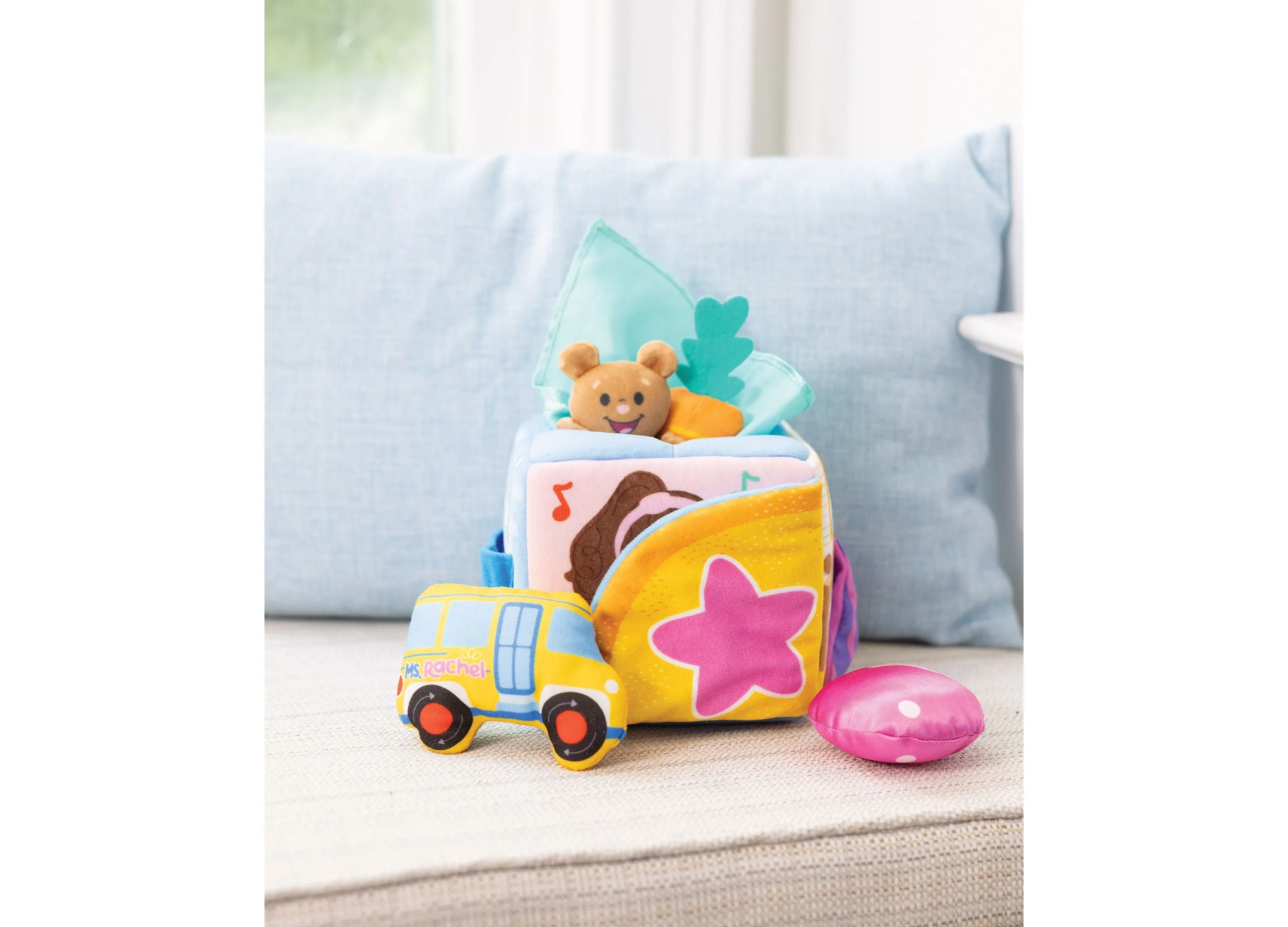 Ms. Rachel EL Surprise Learning Box for Babies and Toddlers