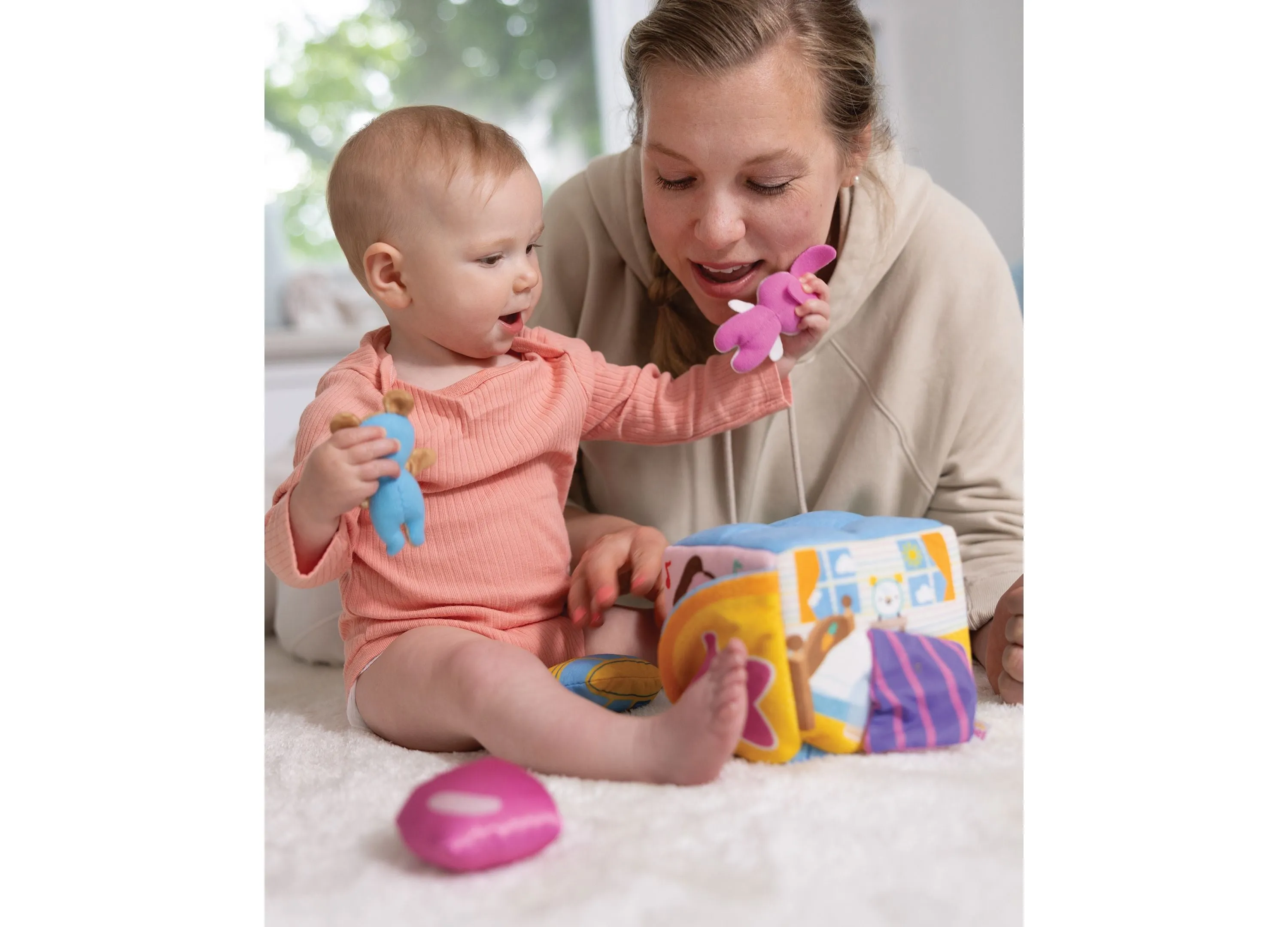 Ms. Rachel EL Surprise Learning Box for Babies and Toddlers