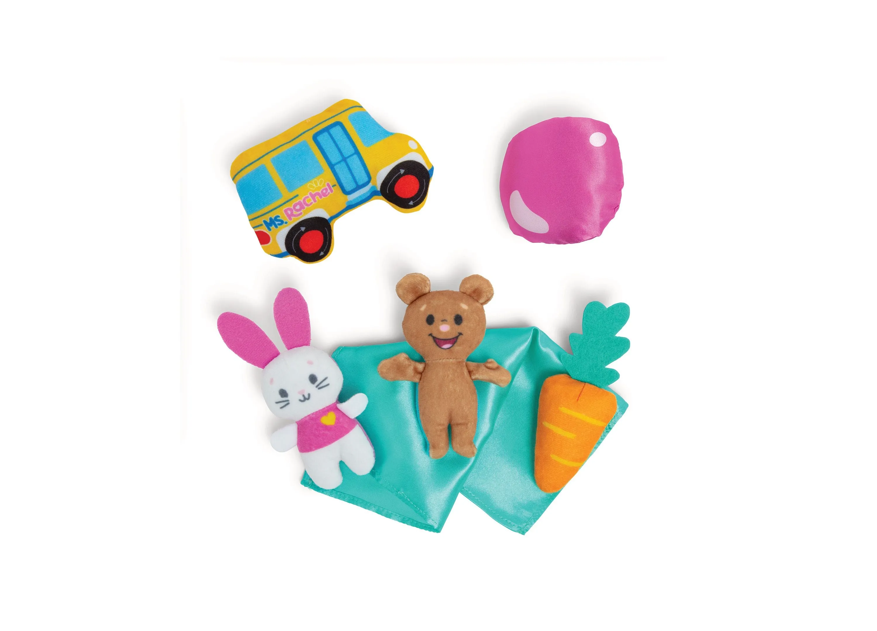 Ms. Rachel EL Surprise Learning Box for Babies and Toddlers