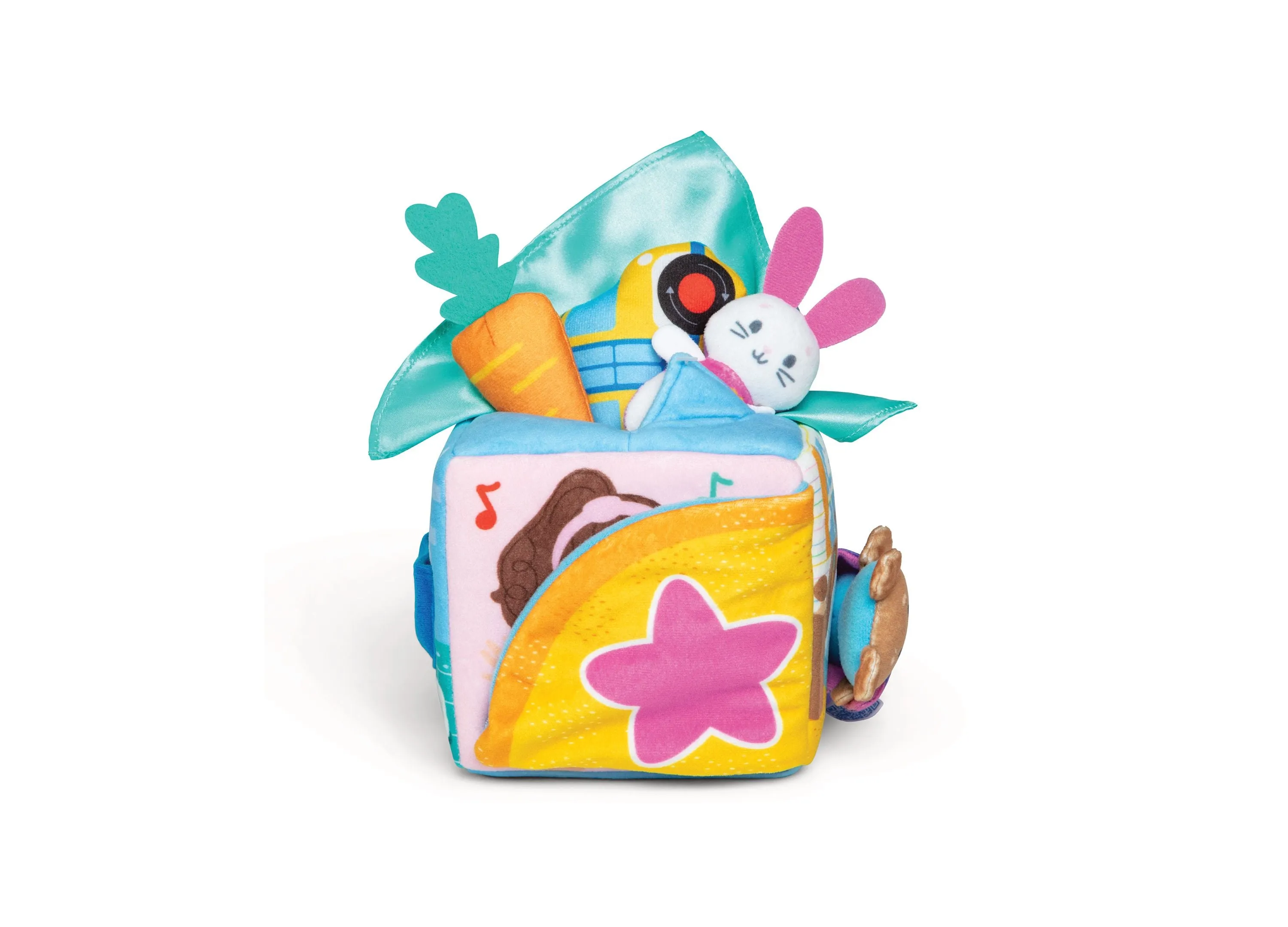 Ms. Rachel EL Surprise Learning Box for Babies and Toddlers