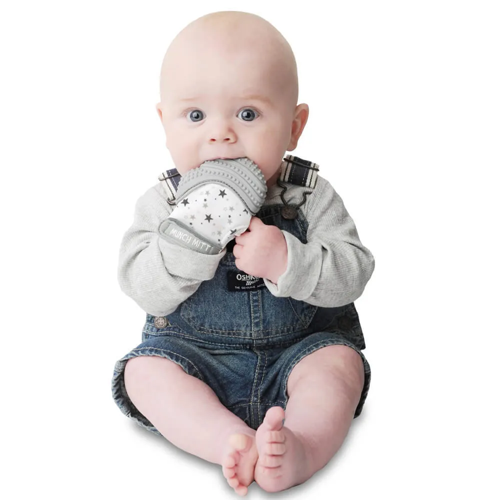 Munch Mitt Teething Mitten