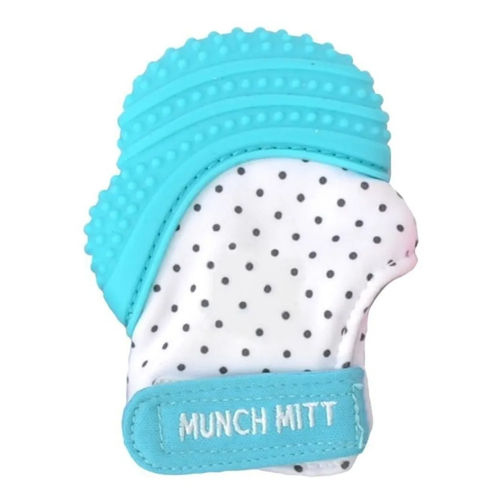 Munch Mitt Teething Mitten