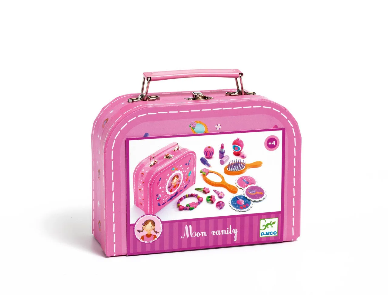 My Vanity Case Role Play