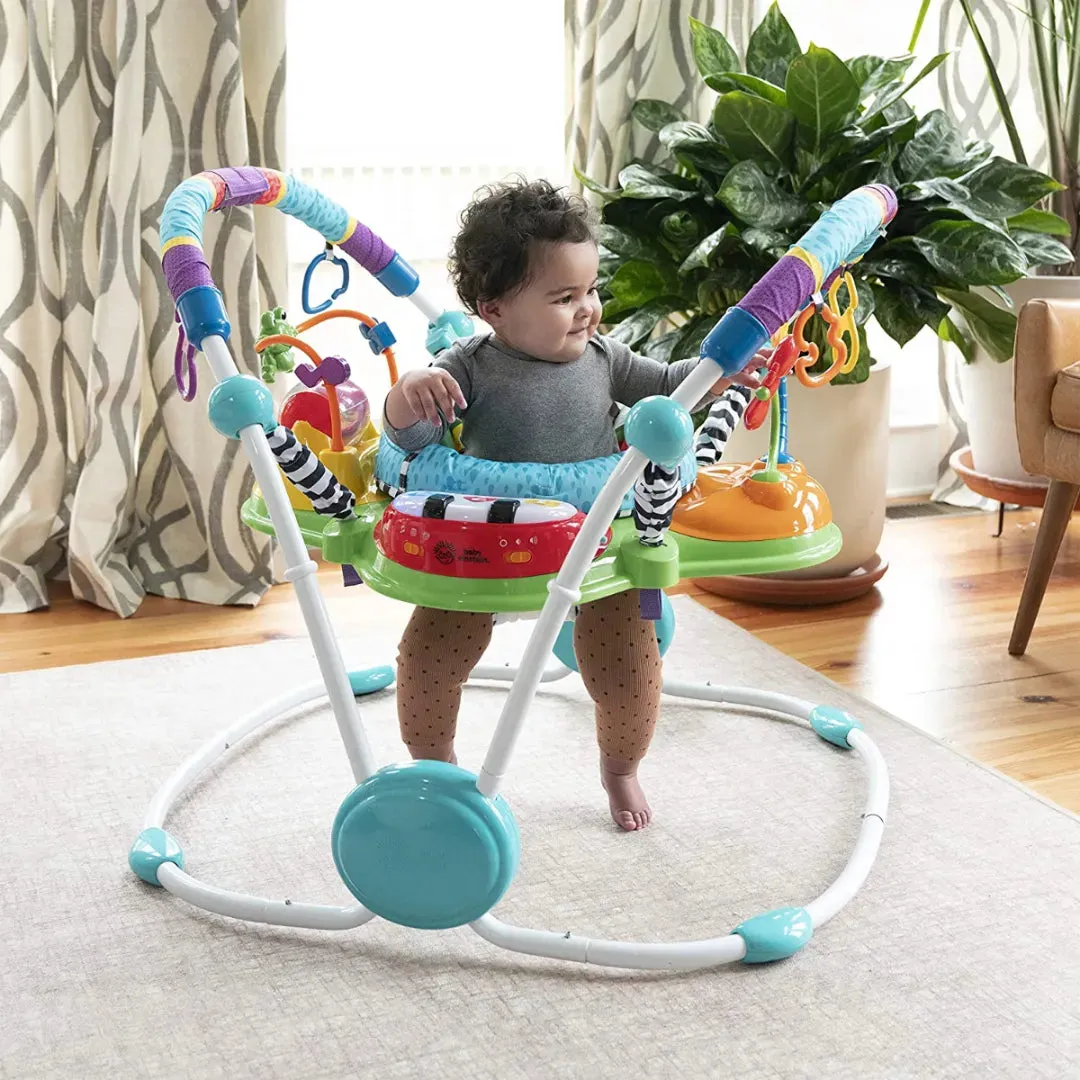 Neighborhood Friends Activity Jumper with Lights and Music