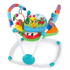 Neighborhood Friends Activity Jumper with Lights and Music