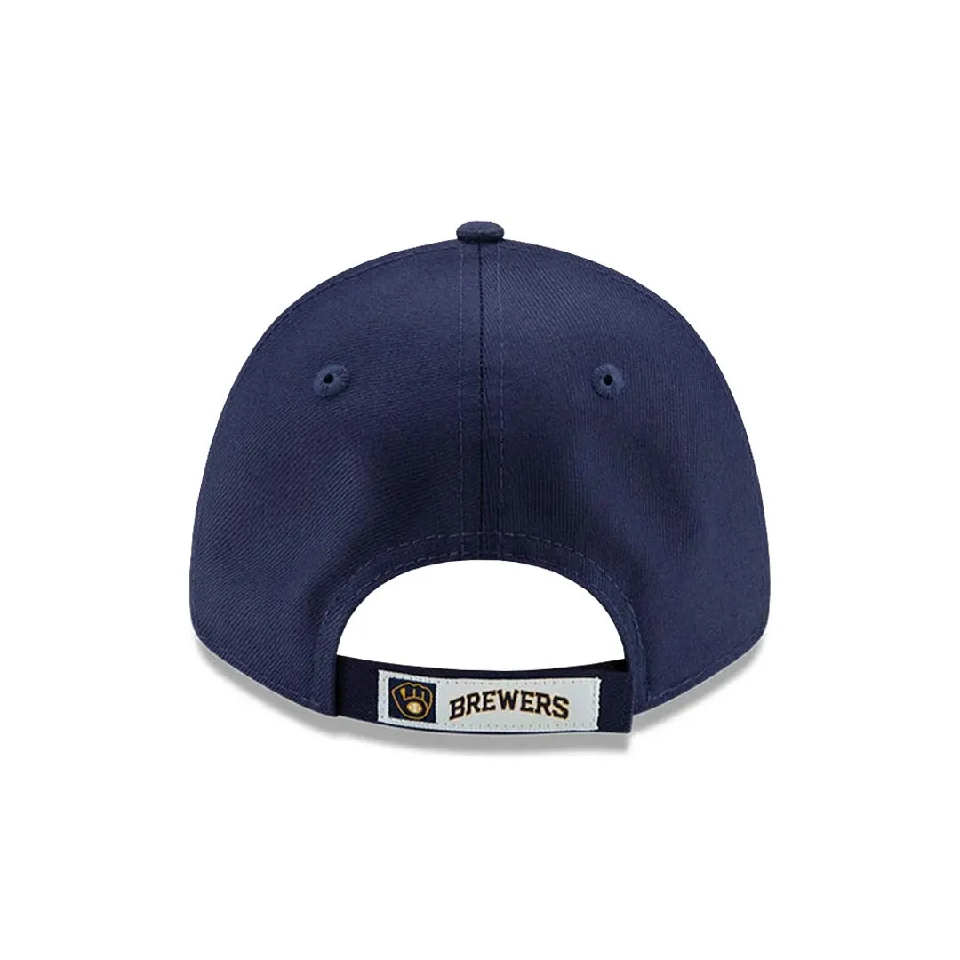 New Era - Milwaukee Brewers Game 2020 The League 9FORTY Cap (12344781)